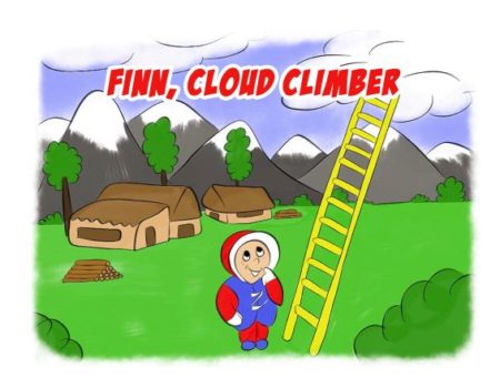 Finn, Cloud Climber