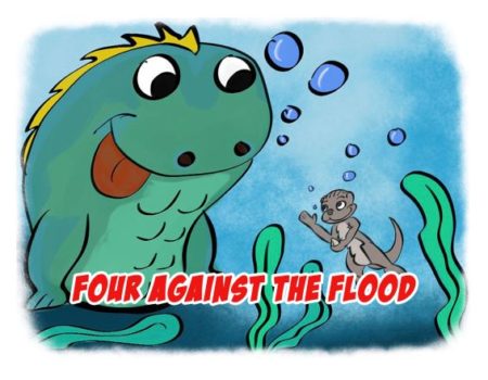 Four Against the Flood