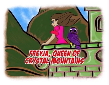 Freyja, Queen of Crystal Mountains