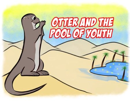 Adventures of Otter Series – voice of Dery Noliver