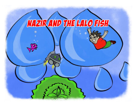 Nazir and the Lalo Fish